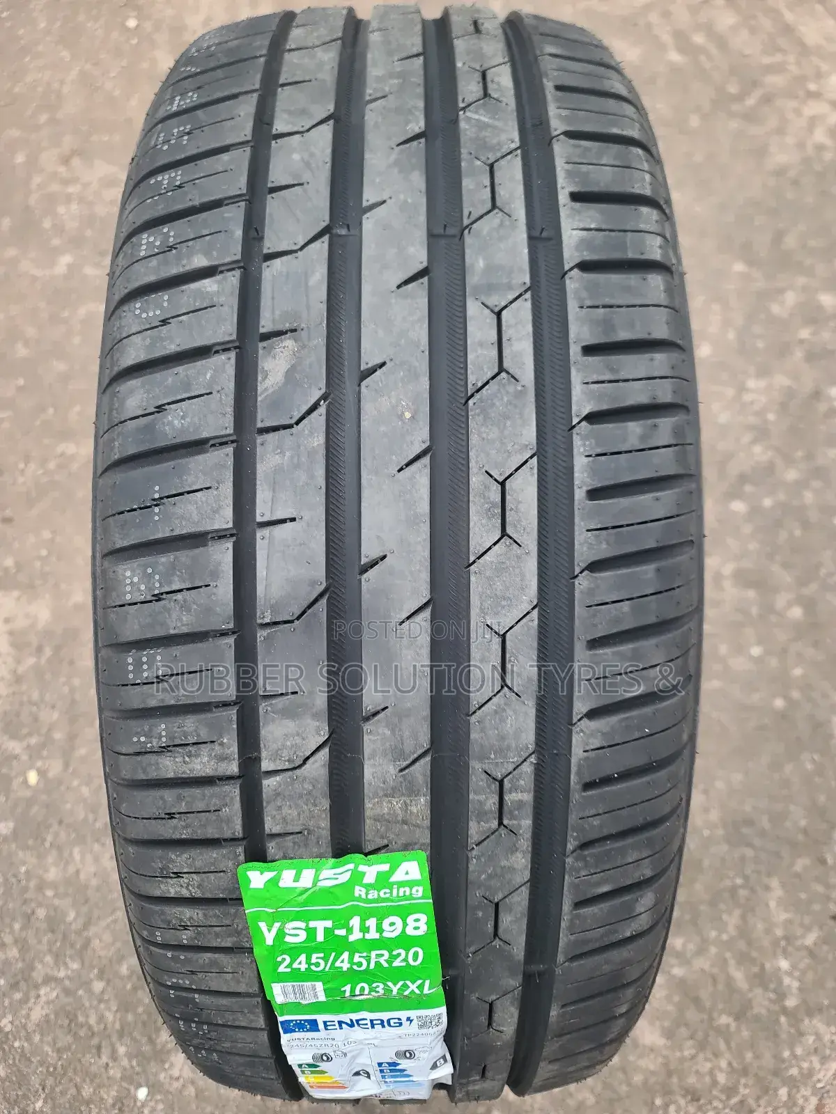 245 /45 R20 Yusta Tyres 103 Y X/L Yst-1198