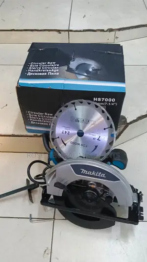Makita 7" Circular Saw
