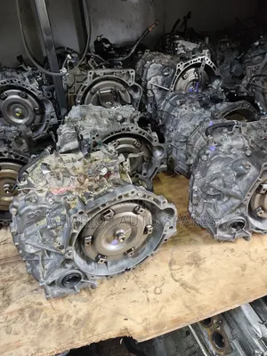 1nz CVT Gearbox for Toyota Allion