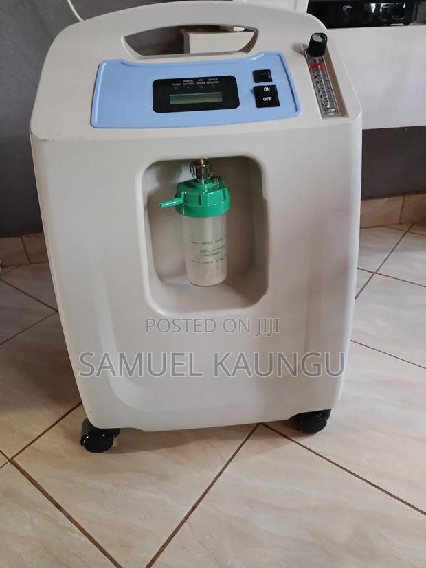5l Oxygen Concentrator - main view