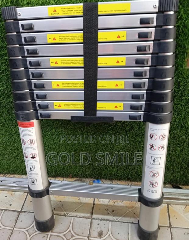 Telescopic Climbing Ladders /3.2m Ladders