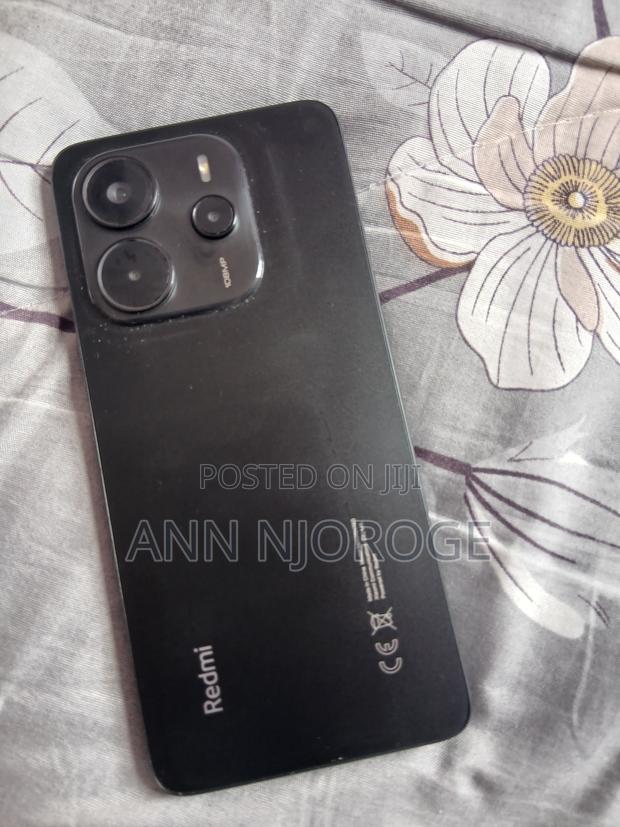 Xiaomi Redmi Note 14 5G 256 GB Black - thumbnail 2