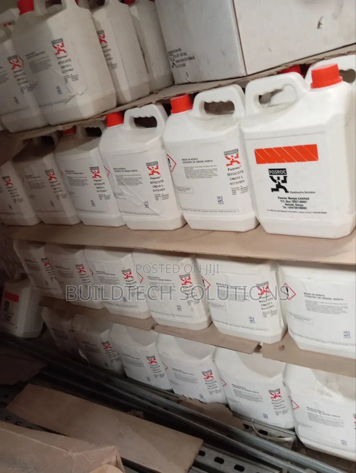 Nitocote Cm210 – Say Goodbye to Leaks