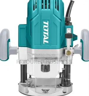 1600w Total Woood Router /Total Electric Router