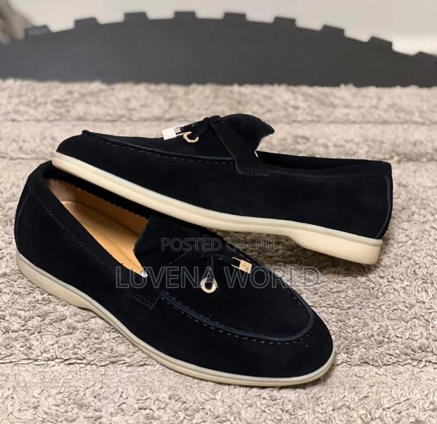 Black Loro Piana - thumbnail 2