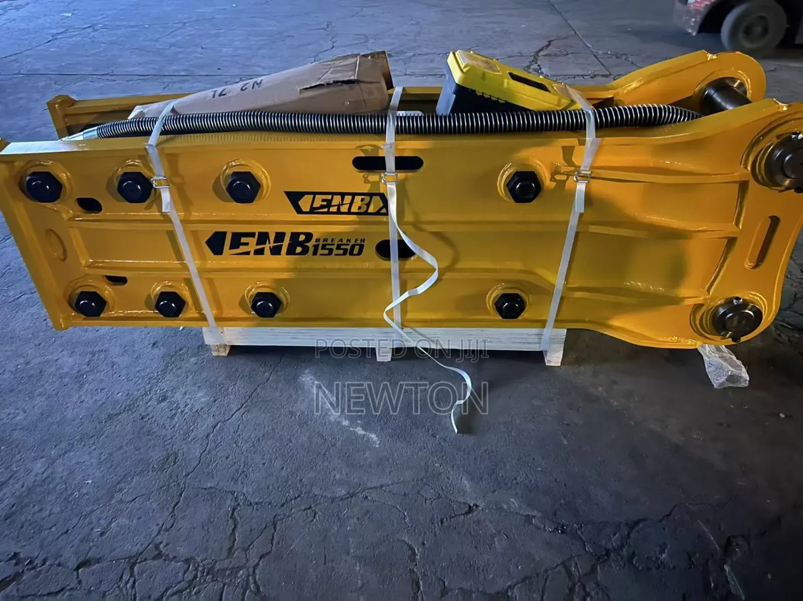 A Brand New 30 Tonne Excavator Breaker