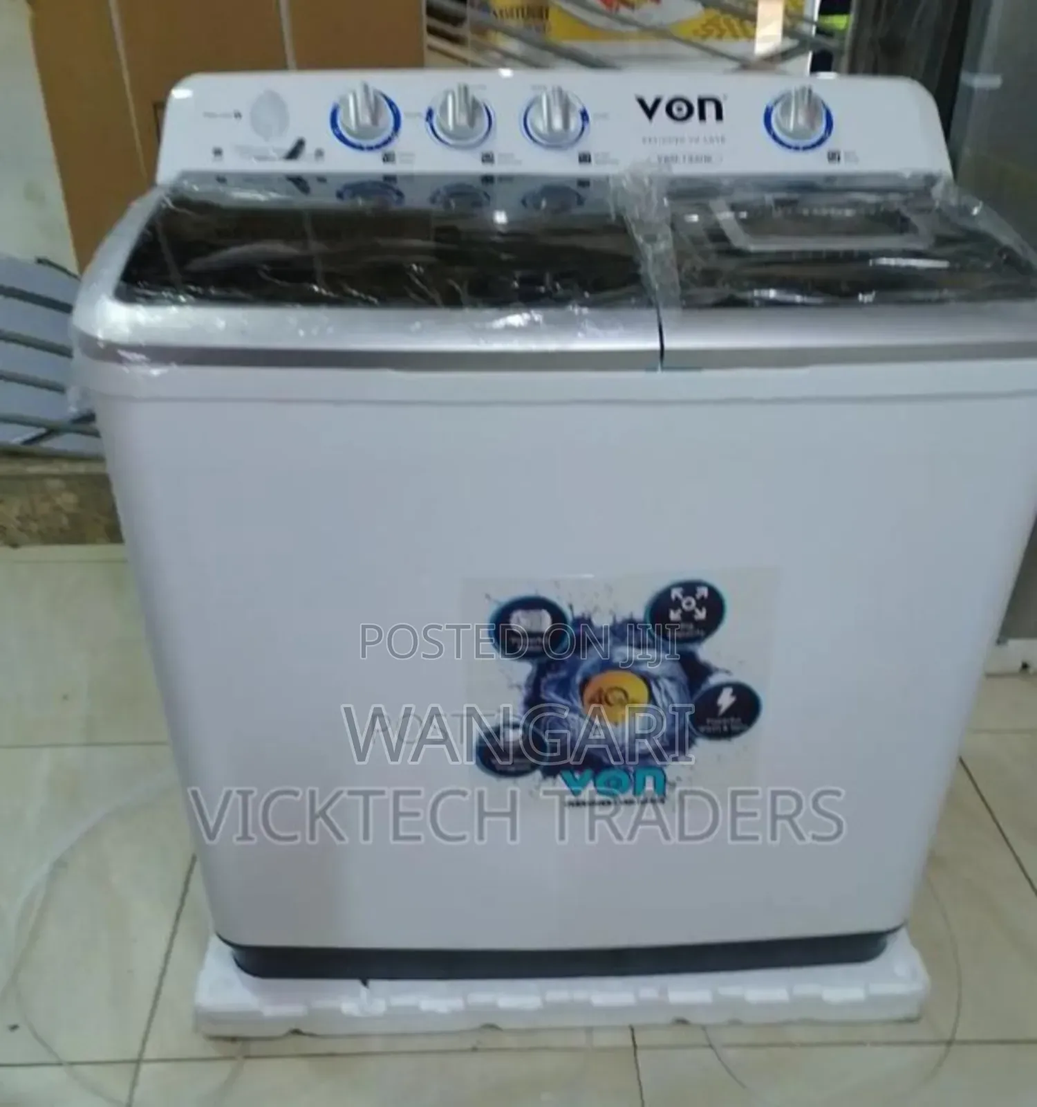 Von 13kg Washing Machine