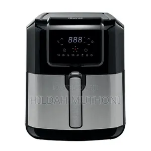 6.3 Litres Hisense Single Basket Air Fryers