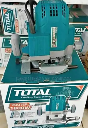 Offer Offer Electric Router Machine /Total Brand 1600w
