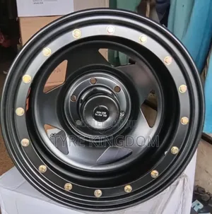 16 Inch Steel Rims for Landcruiser/Prado