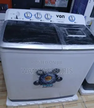 Semi Automatic 13kg Von Washing Machine