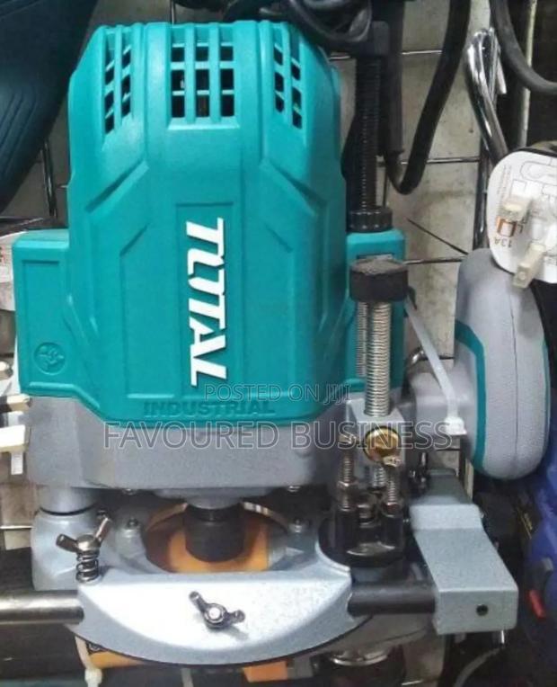 Powerful Router Machine /Total Brand 1600w