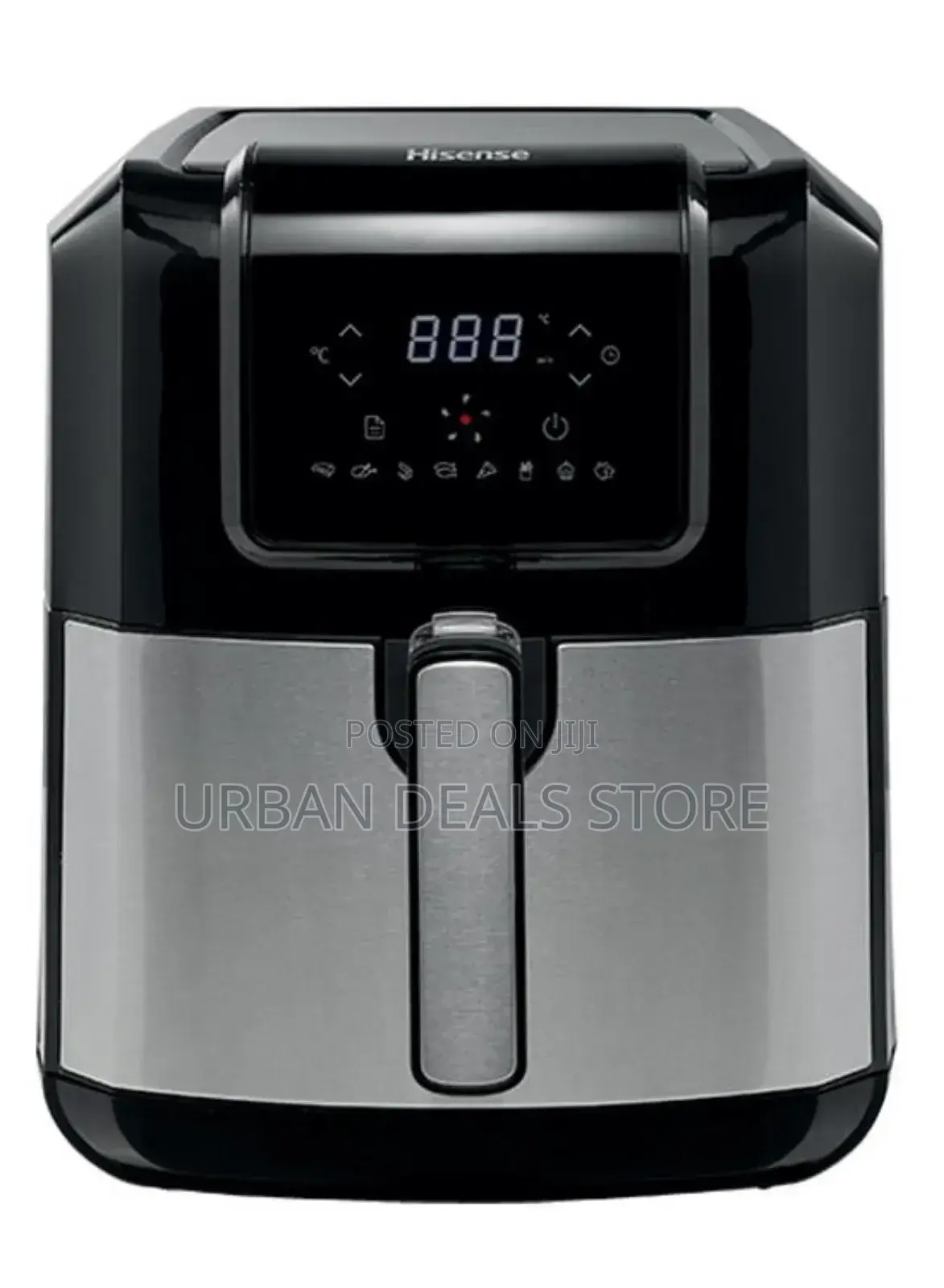 6.3 L Hisense Single Basket Air Fryers
