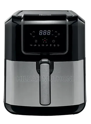 6.3 L Hisense Single Basket Air Fryers