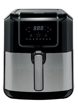 6.3 L Hisense Single Basket Air Fryers