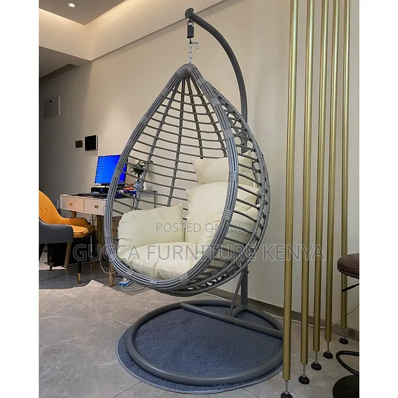 Balcony Hanging Hammock Relaxation Chair