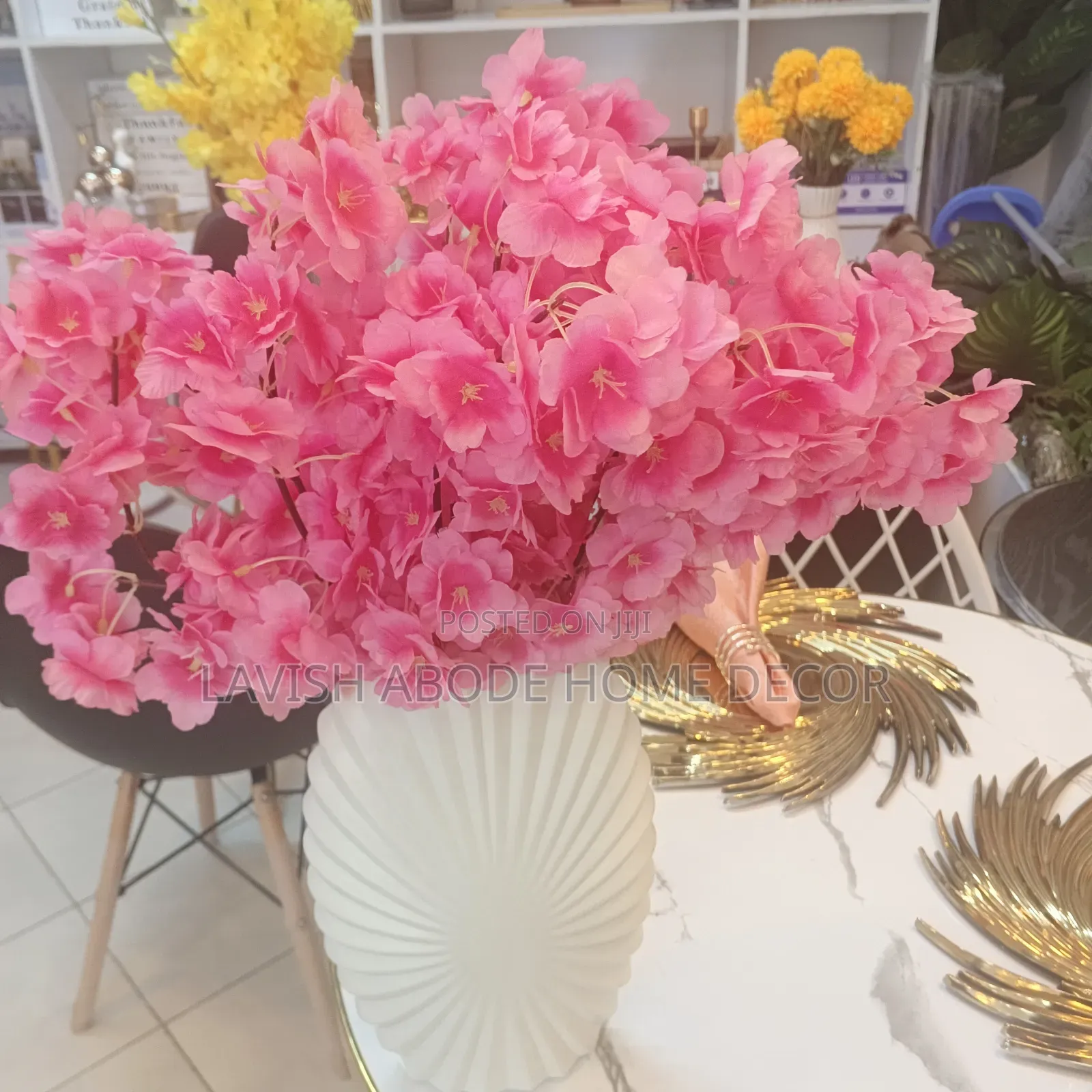 Unbreakable Flower Vase