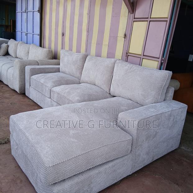 Executive Lounge Sofa 6 Seater Set