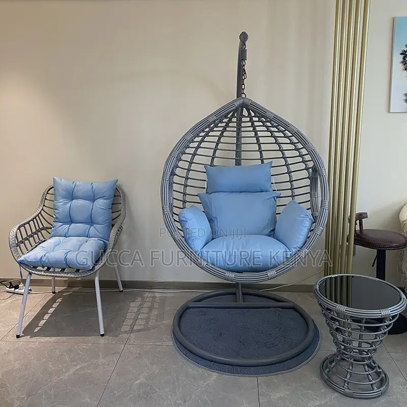 Balcony Hanging Hammock Relaxation Chair
