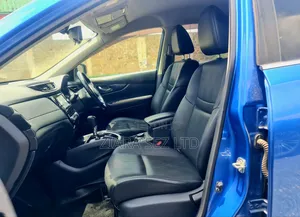 Nissan X-Trail 2018 Blue