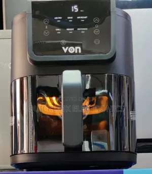 Von Digital Air Fryer (5l)