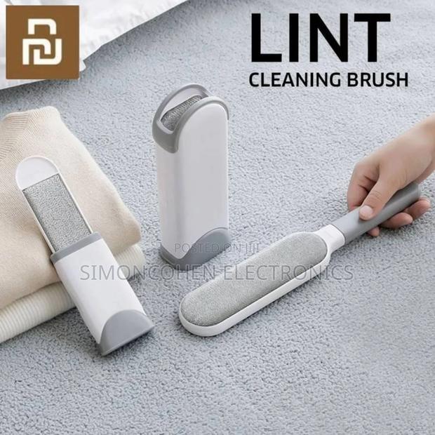 2 Sided Lint Remover Hair Fur Remover + Pocket