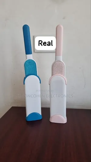 2 Sided Lint Remover Hair Fur Remover + Pocket