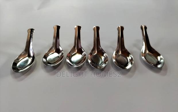 Pickle Spoons Set (6pcs-B