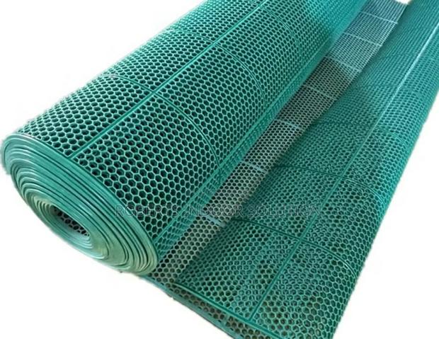 Smart Flooring PVC Honeycomb Perforated Mats. - thumbnail 2