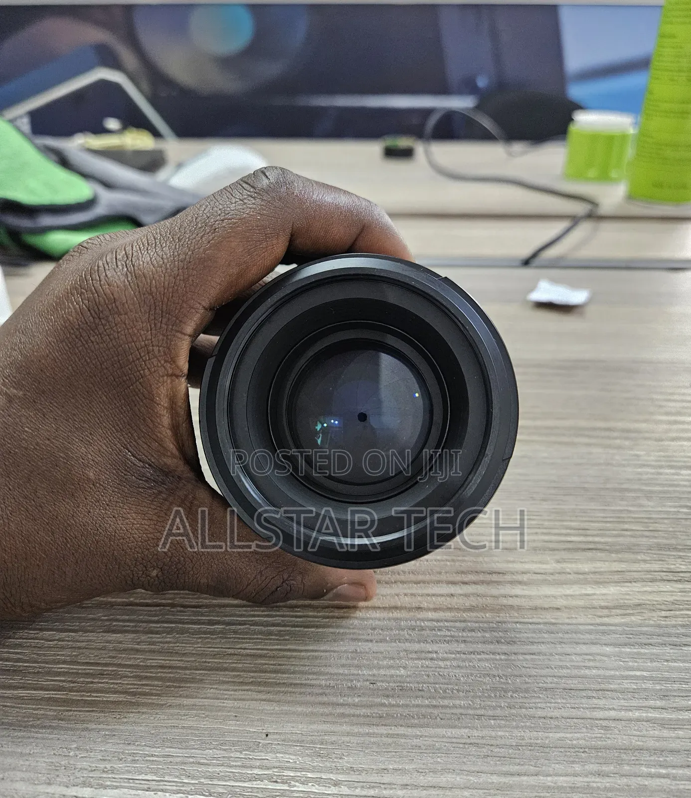 Af-S Nikkor 50mm 1:1.4g Clean Uni*