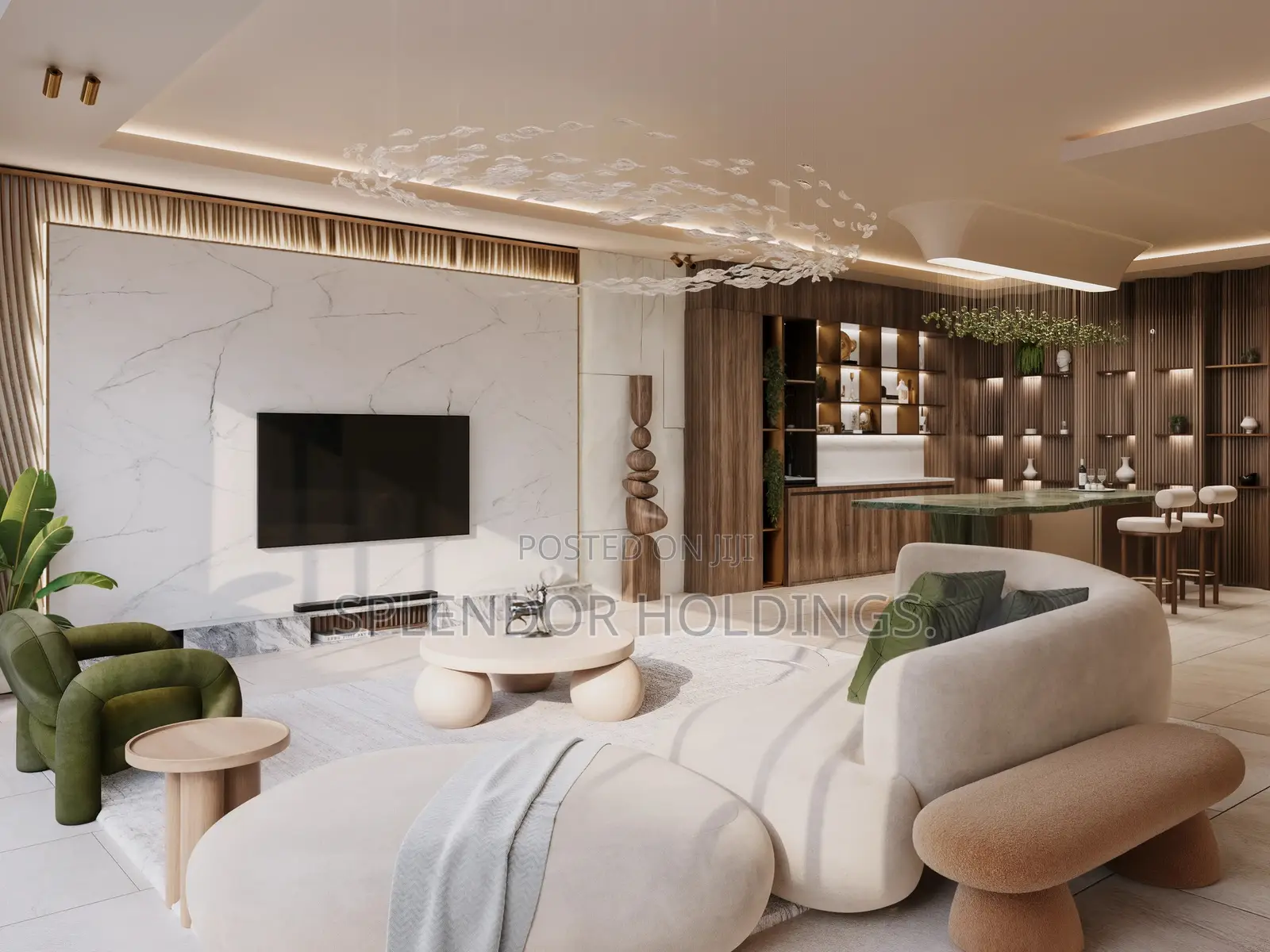 3bdrm Apartment in Raphta Road Area for sale