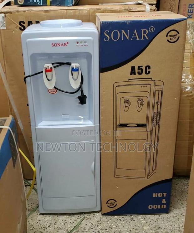Executive Sonar A5c Hot and Cold Water Free Standing Dispenser