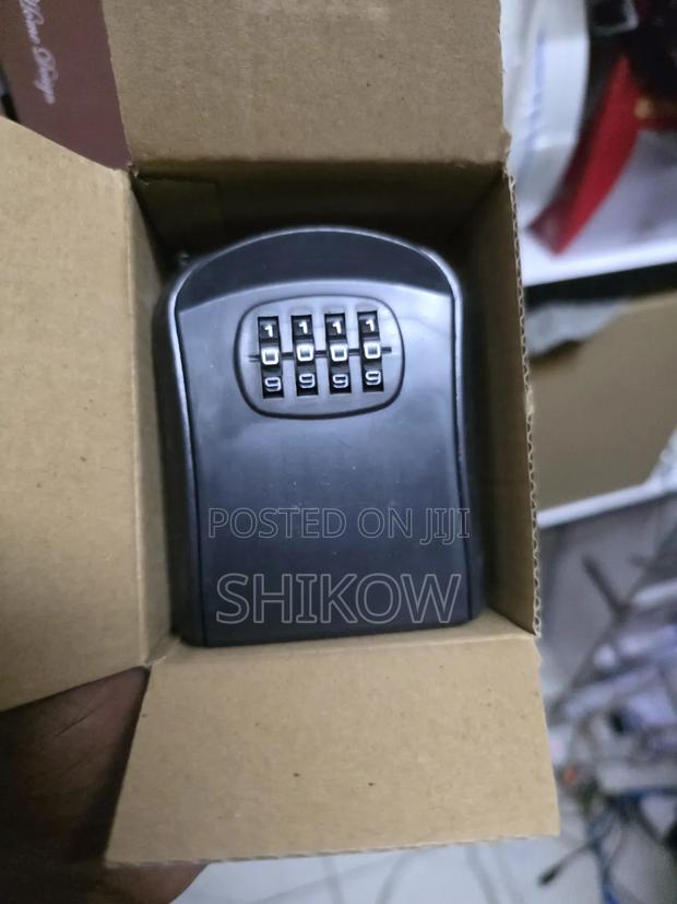 Key Lock Box