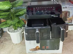 8.6 L Hisense Double Baskets Air Fryers