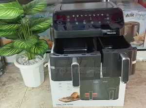 8.6 L Hisense Double Baskets Air Fryers