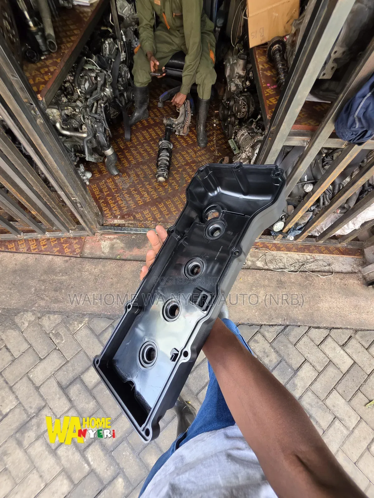 Top Cover Qg15