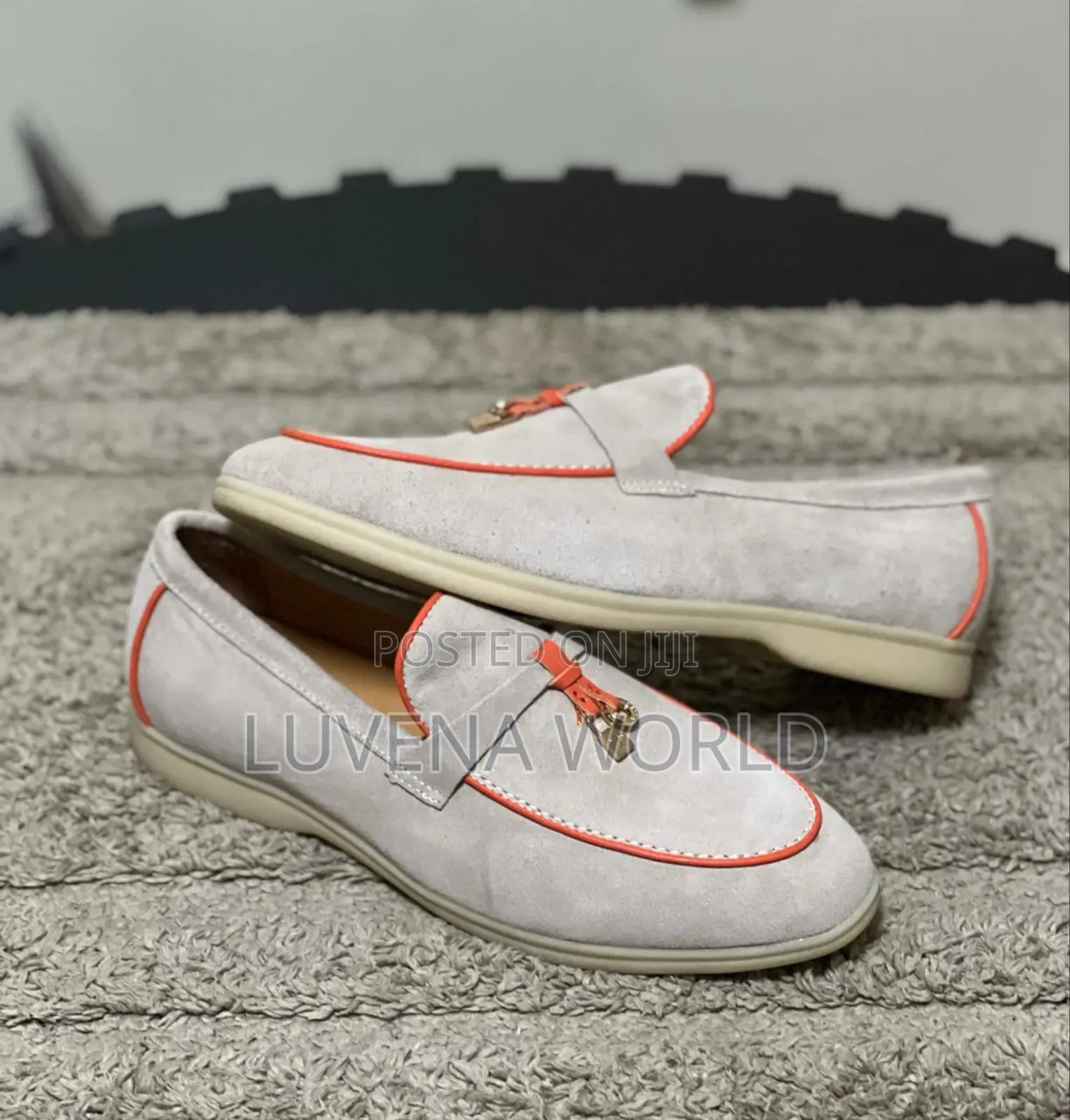 Multicoloured Loro Piana