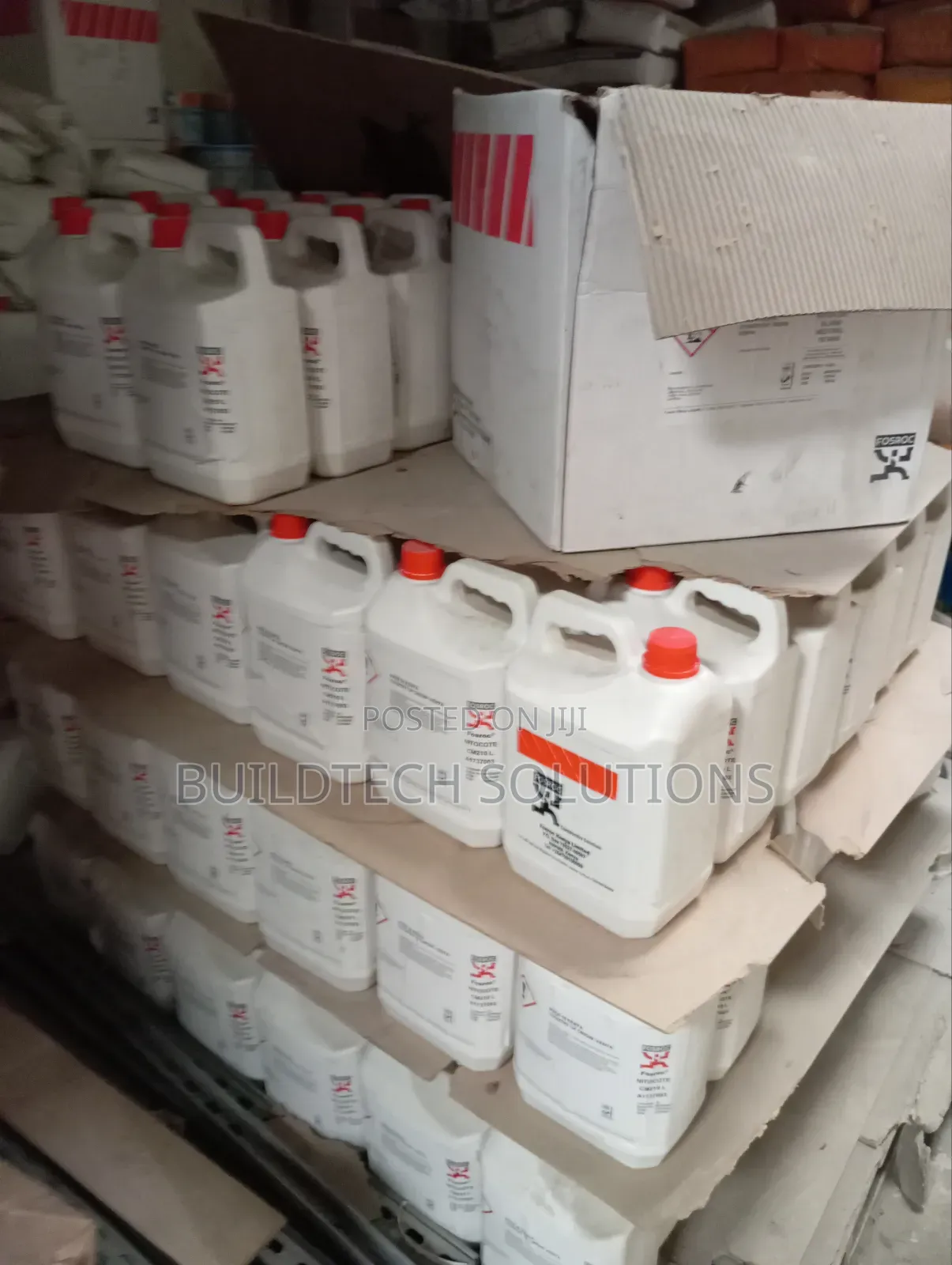 Nitocote Cm210 – High-Performance Waterproofing