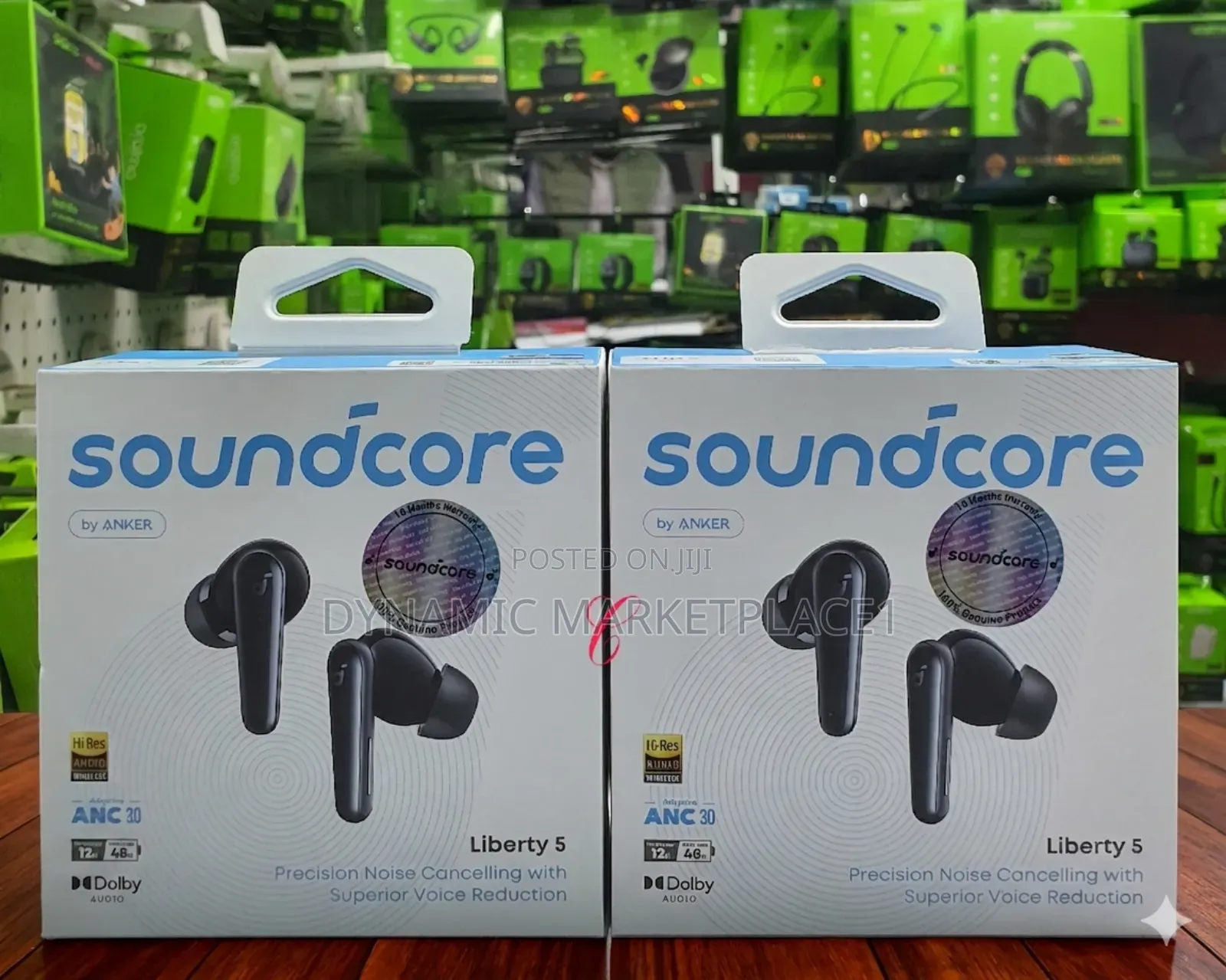 Anker Soundcore Liberty 5 True Wireless Earbuds