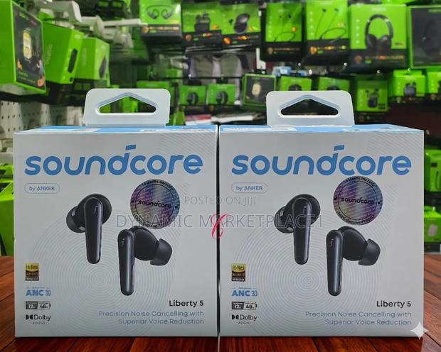 Anker Soundcore Liberty 5 True Wireless Earbuds