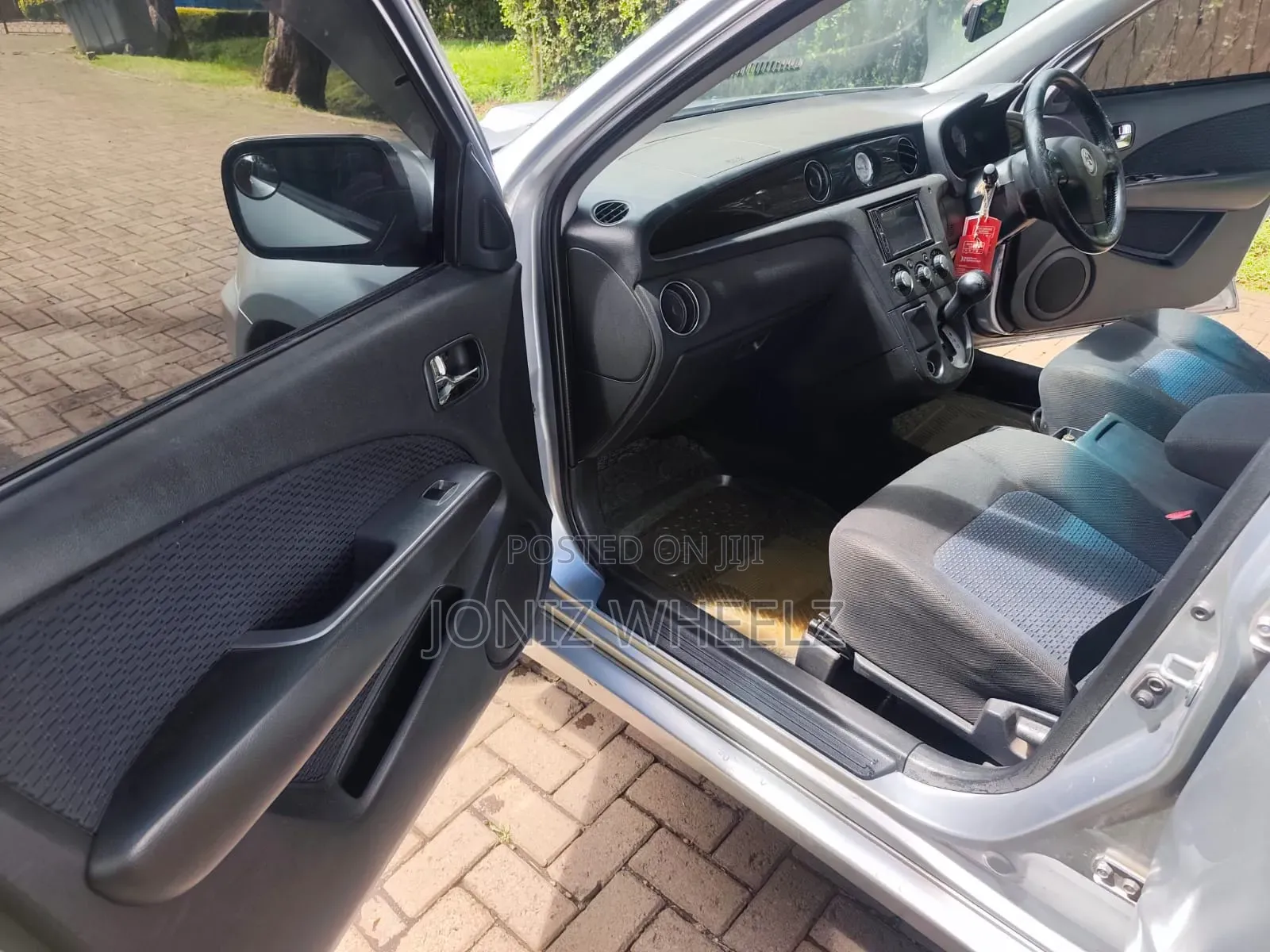 Mitsubishi Airtrek 2.0 Turbo-R 2005 Silver
