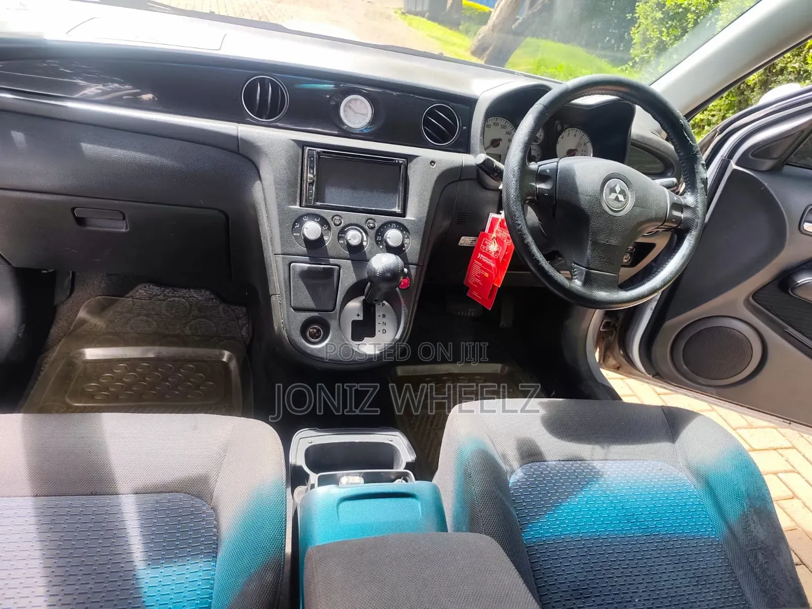 Mitsubishi Airtrek 2.0 Turbo-R 2005 Silver