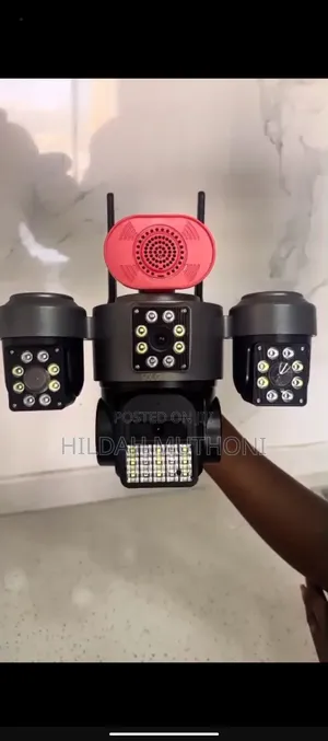 Solguard 4g Solar Camera