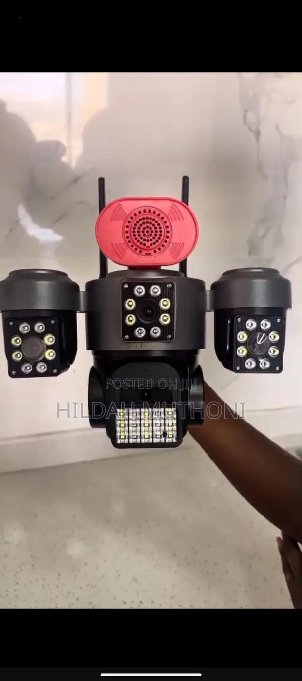 Solguard 4g Solar Camera - main view