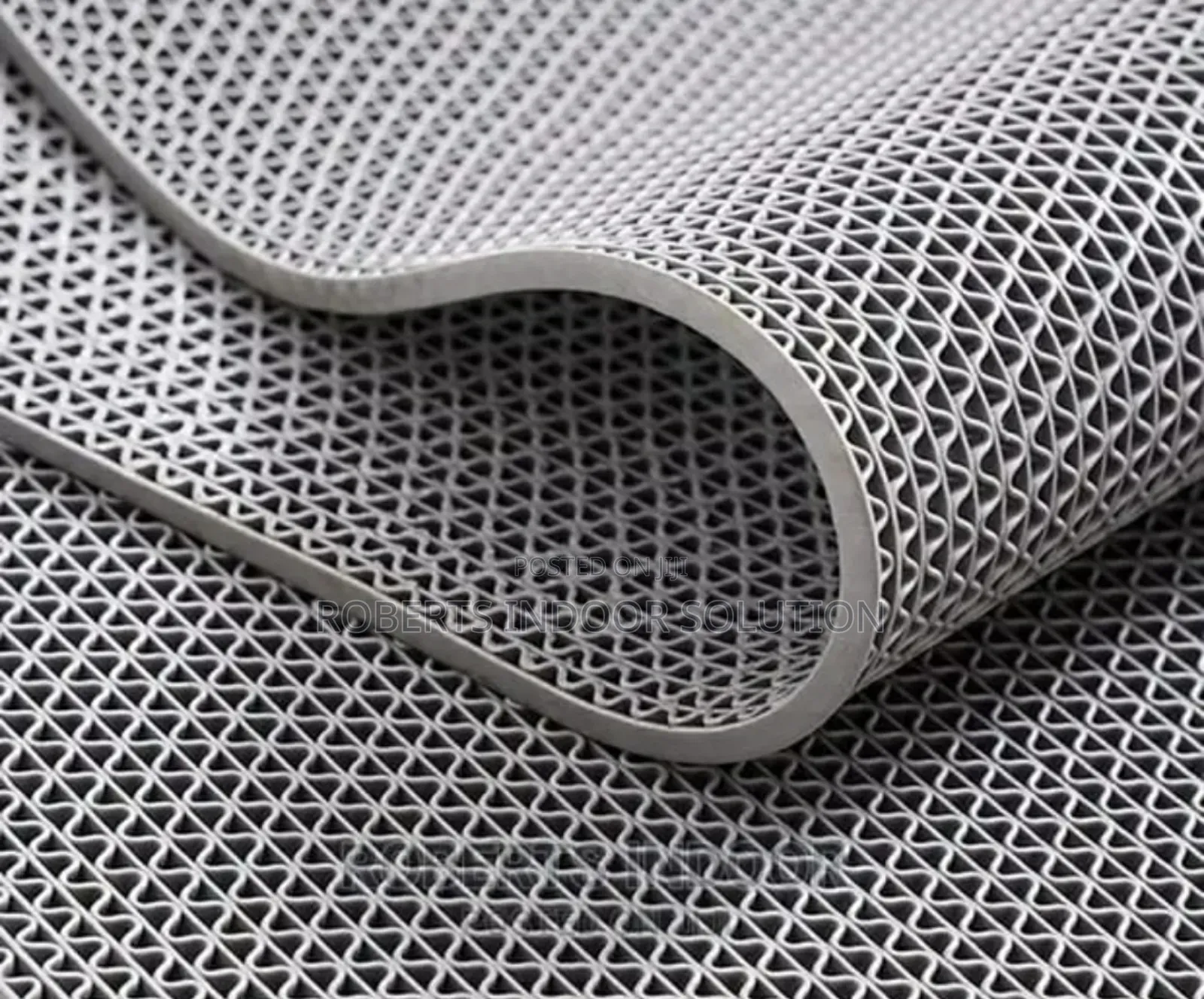 Anti-Slip PVC Perforated Mats