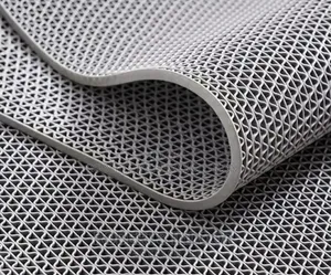 Anti-Slip PVC Perforated Mats