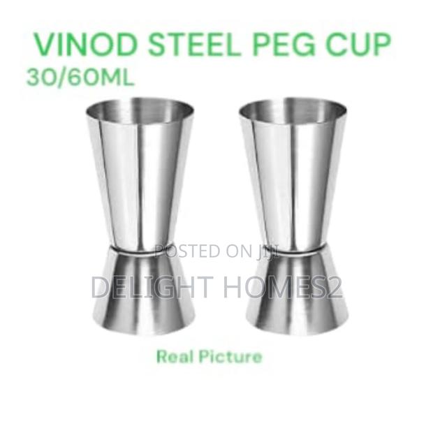 Stainless Steel Peg Measure Cup_b