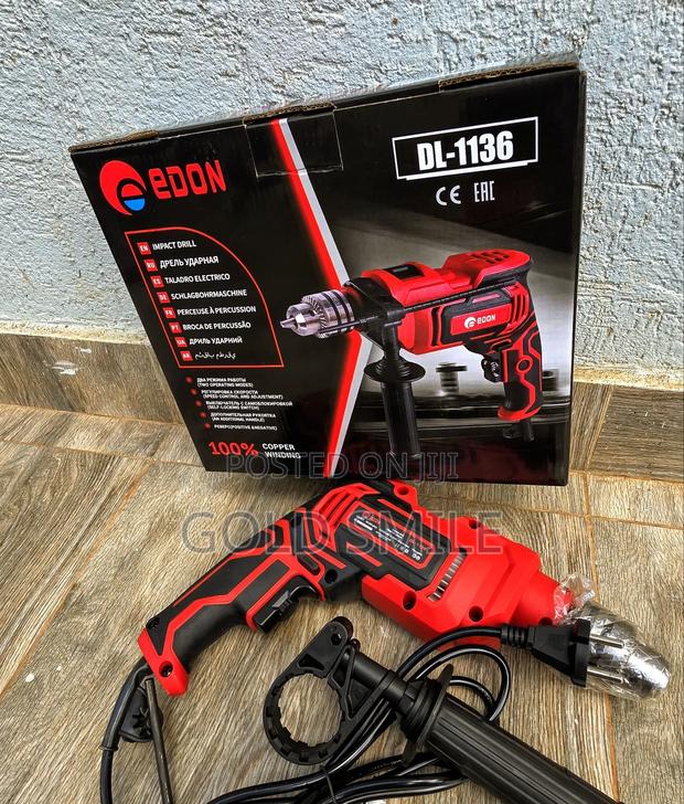 Edon Electric Impact Drill/ Corded Drill Machine - main view