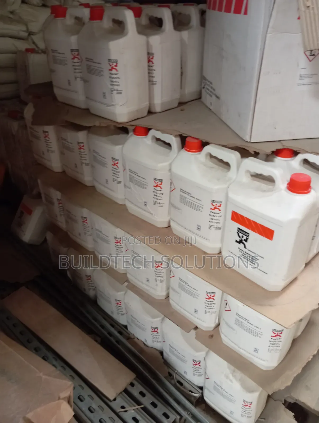 Nitocote Cm210 – Professional Grade Solution