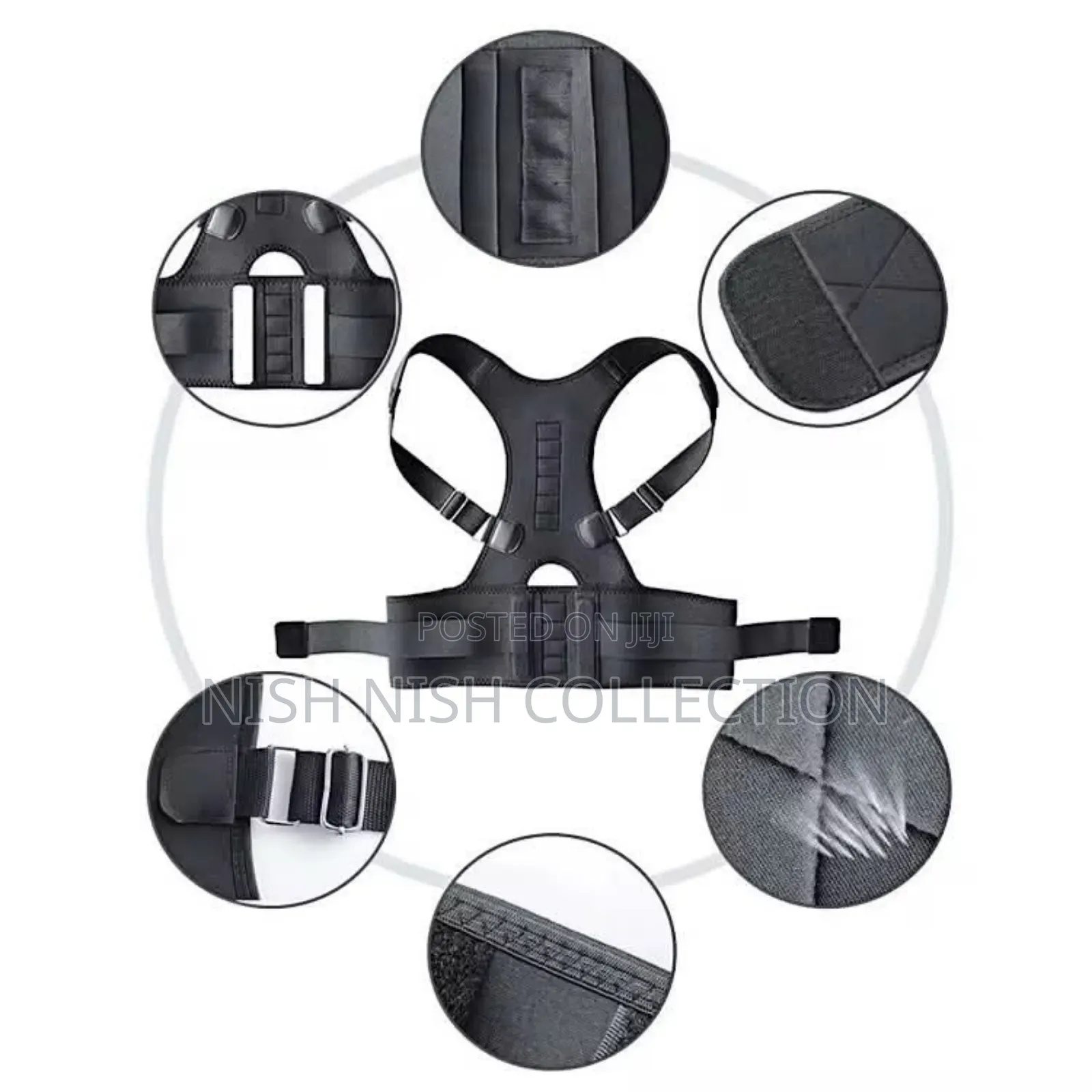 Back Posture Corrector
